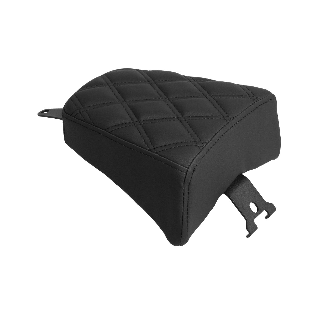 Hogworks Rise Up Seat for Harley® Nightster Rh975/S '22-'25 (diamond / Black Stitch)