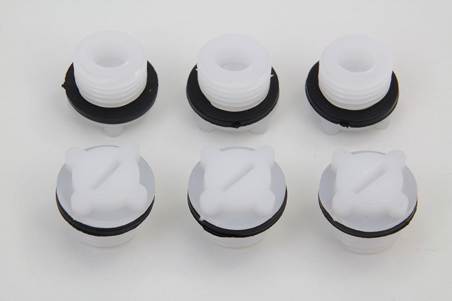 V-Twin - Battery Top Set