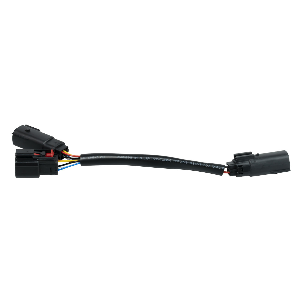 Hogworks Rear Lighting Y Pin Harness for Harley® Touring '14-'25
