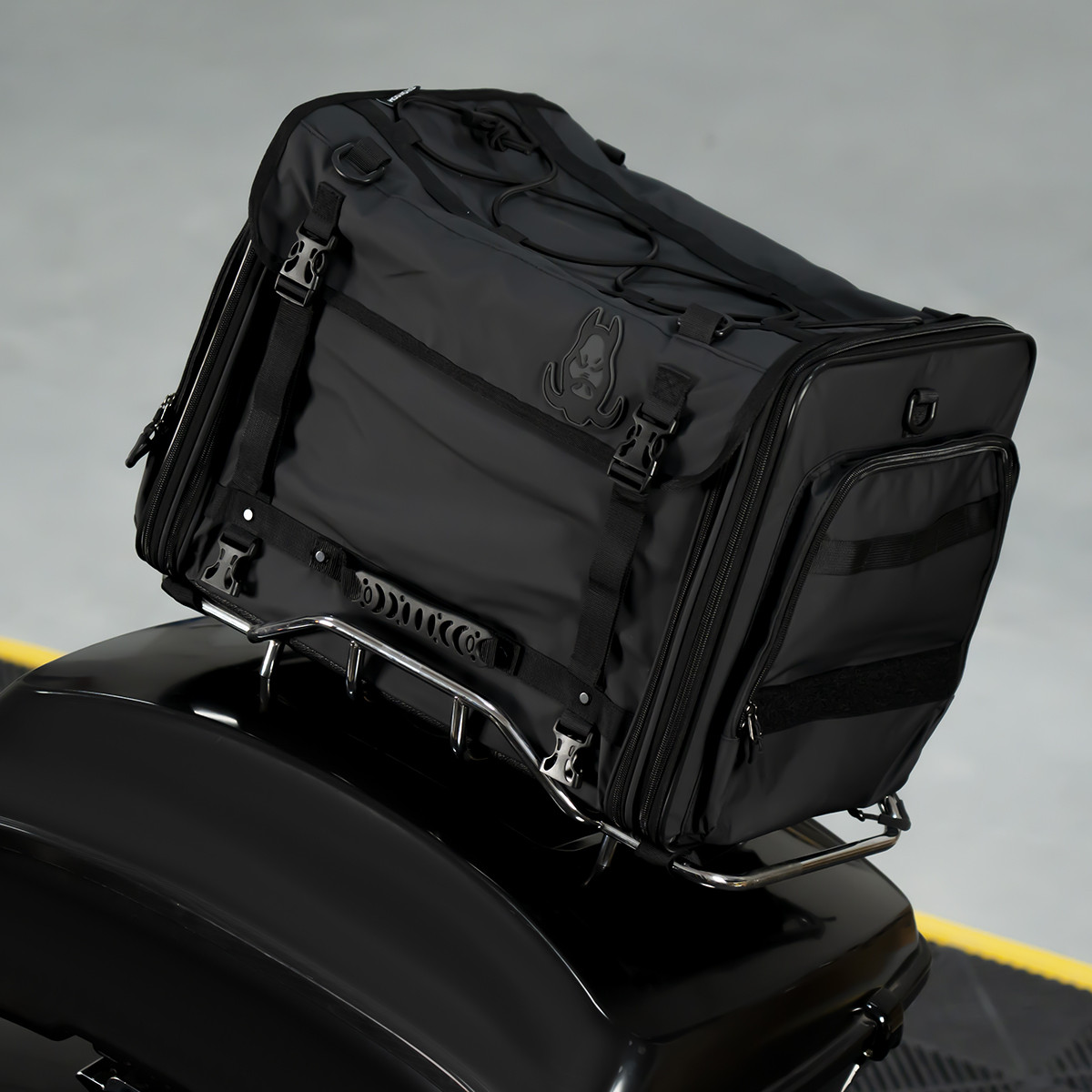 Hogworks Hogworkz® Premium Expandable Trunk Luggage Rack Bag | Max