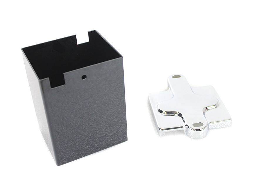 V-Twin - H-3 Battery Box Kit