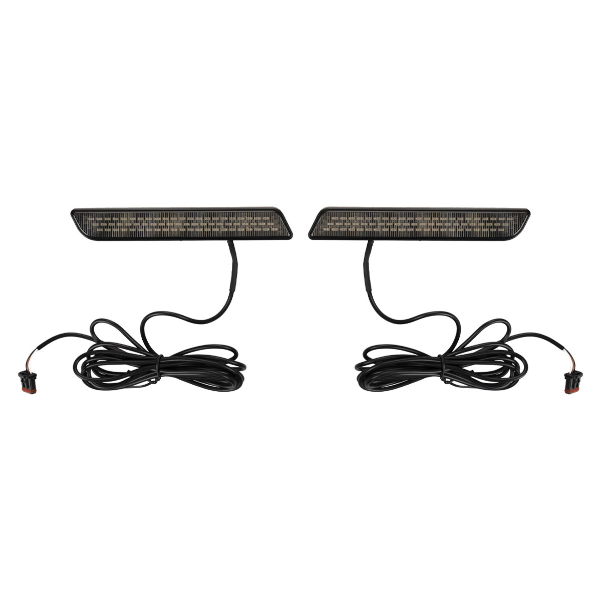 Hogworks Led Fork Lights for Harley® Touring '14-'25