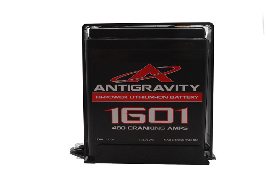 V-Twin #D-3345 - 16 Cell Battery Box
