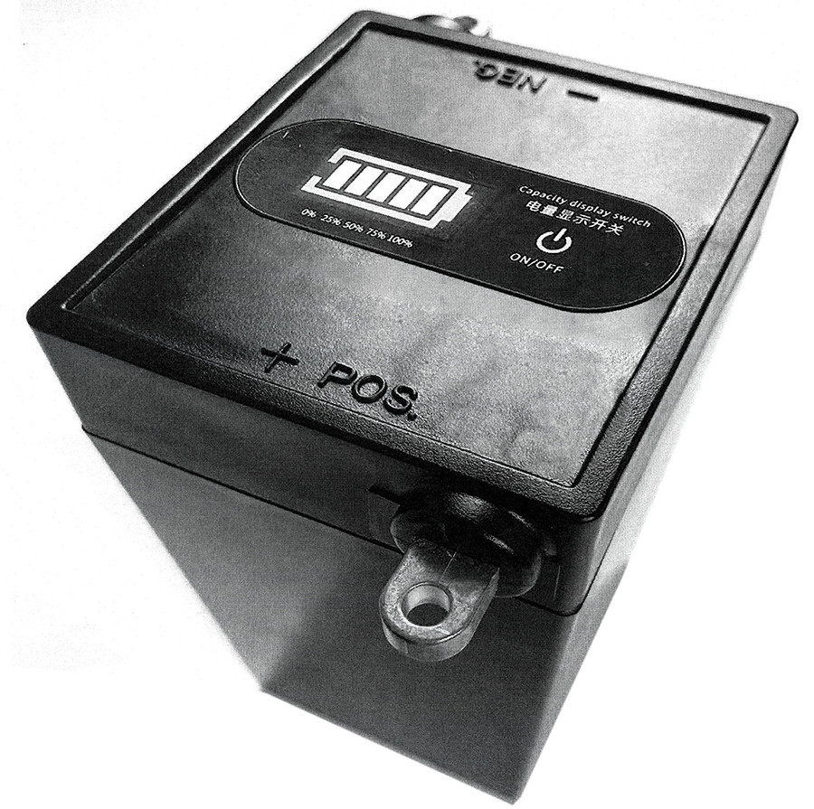 V-Twin - 6 Volt 22 AH Sealed Battery
