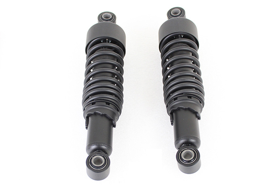 AEE #C16-0129AMB - 12 inch Dura AEE Series Shocks Black