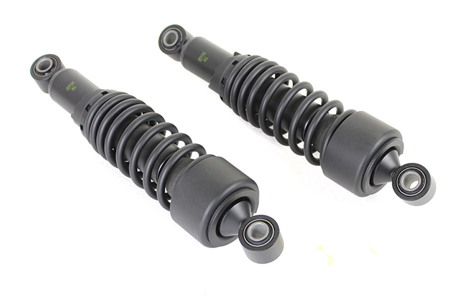 AEE #C16-0129AMB - 12 inch Dura AEE Series Shocks Black