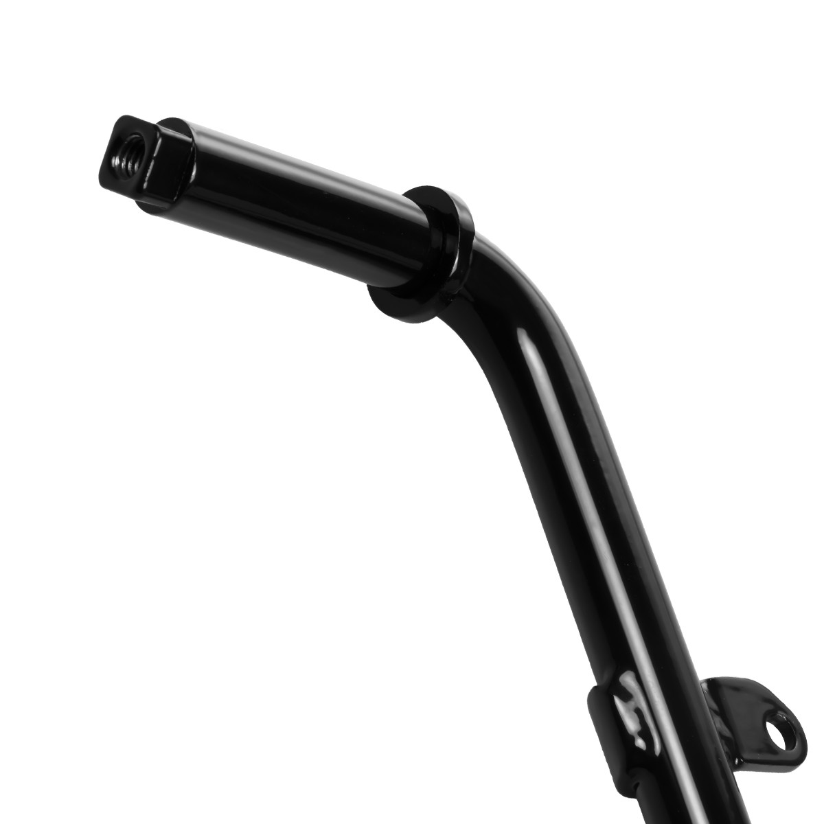 Hogworks Hogworkz® Black Kickstand Extended 10.5" for Harley® Touring '07-'25