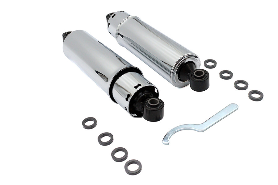 AEE #16-0108L - 12 inch AEE Shock Set with Covered Springs