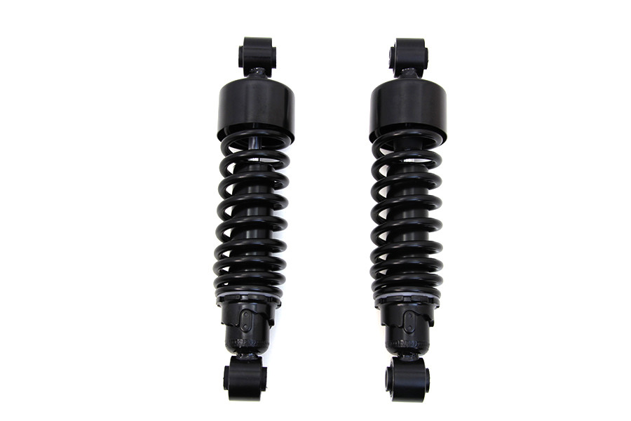 AEE #C16-0165GB - 2-1/4 inch Lower Shock Set Gloss Black