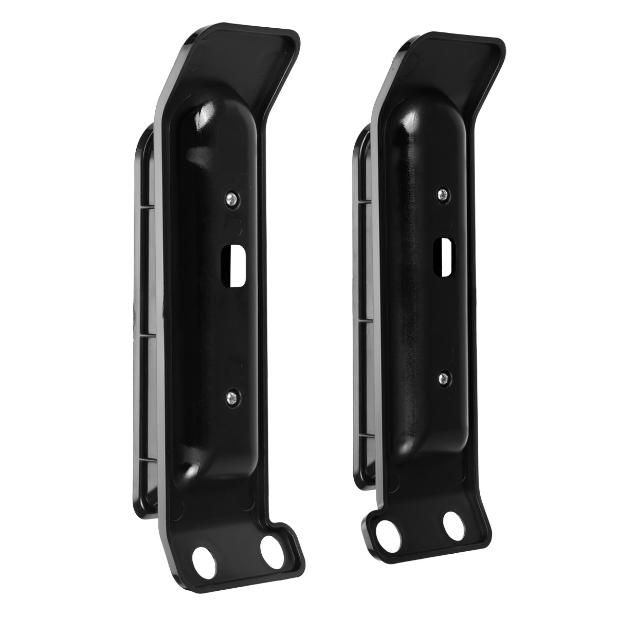 Hogworks Hogworkz® Fuze Led Saddlebag Filler Inserts for Harley® Touring '14-'25 | Smoked Lens