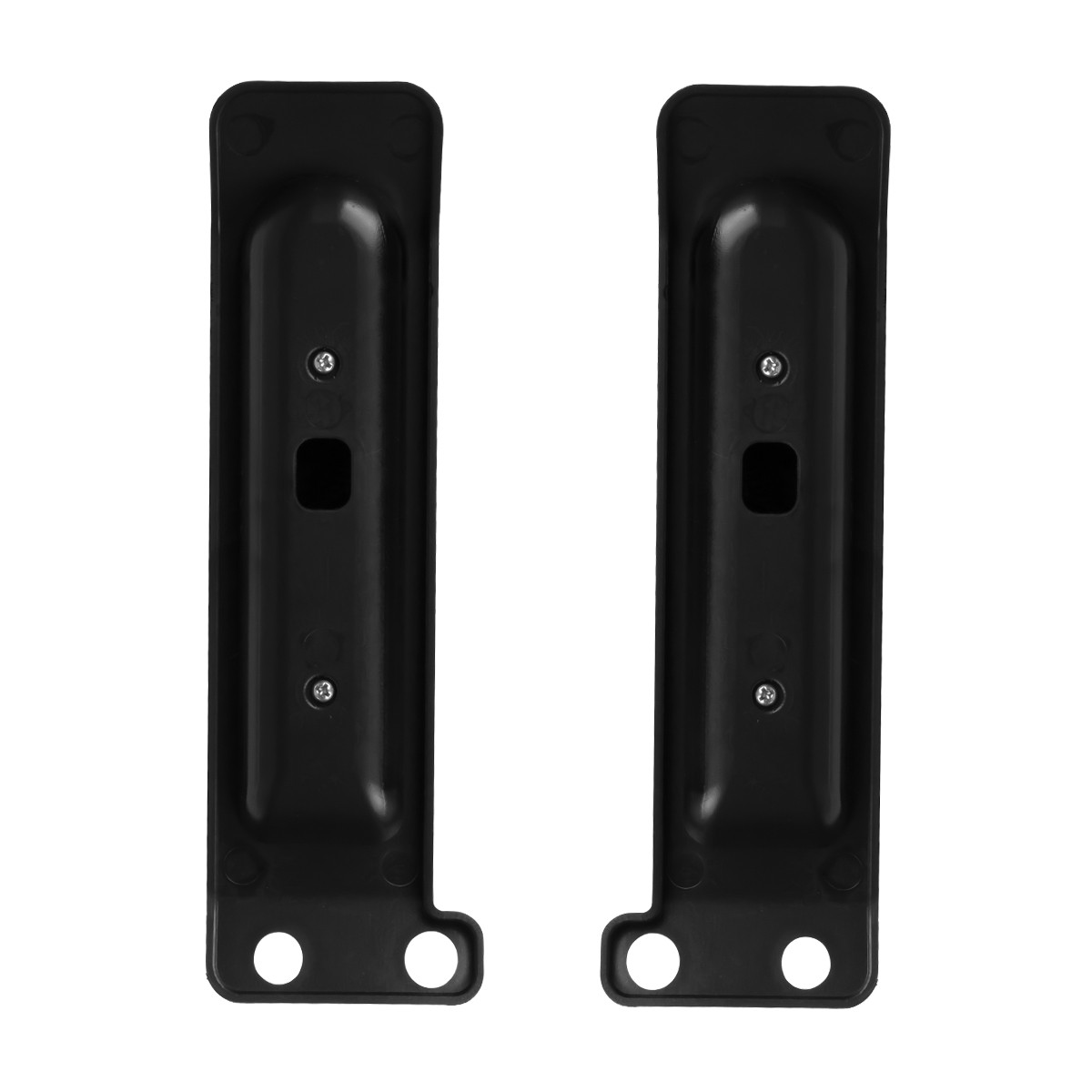 Hogworks Hogworkz® Fuze Led Saddlebag Filler Inserts for Harley® Touring '14-'25 | Smoked Lens