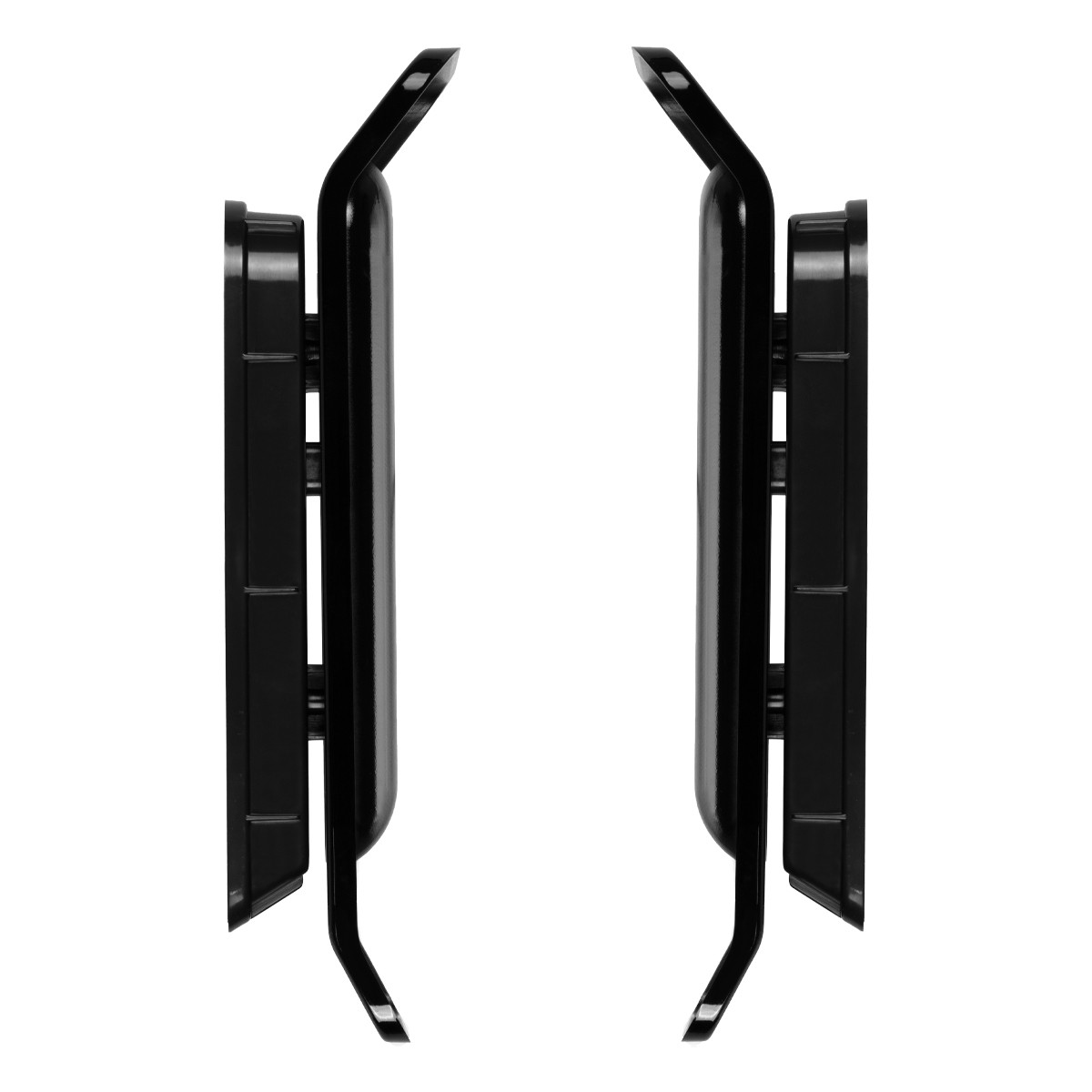 Hogworks Hogworkz® Fuze Led Saddlebag Filler Inserts for Harley® Touring '14-'25 | Red Lens