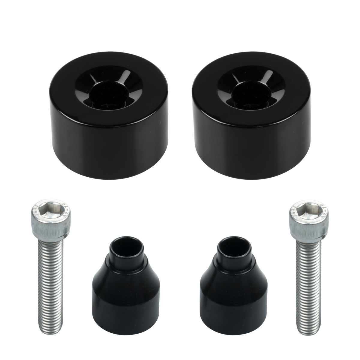 Hogworks Hogworkz® Wheelie Wheels for Performance Guards (pair) | Black