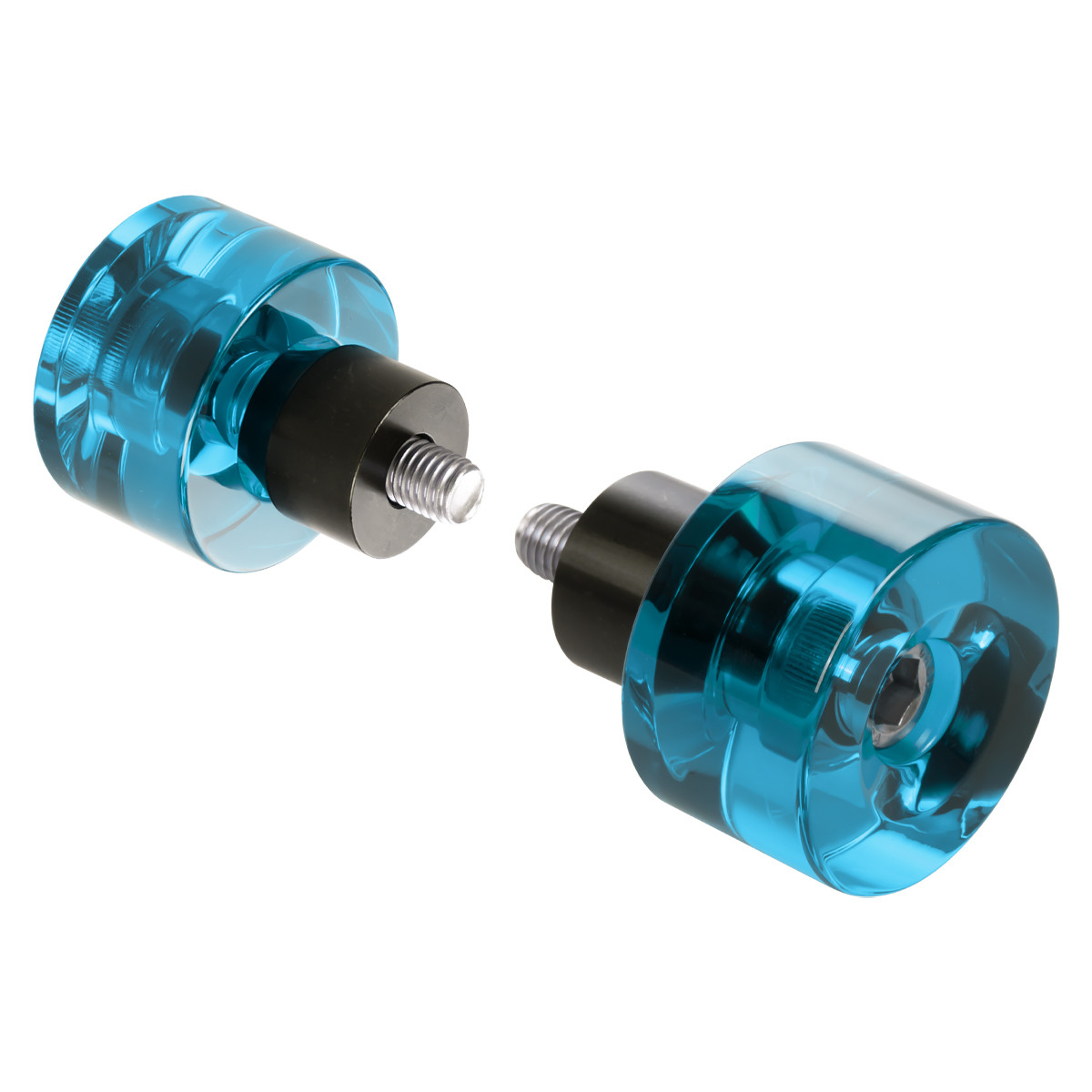 Hogworks Hogworkz® Wheelie Wheels for Performance Guards (pair) | Blue