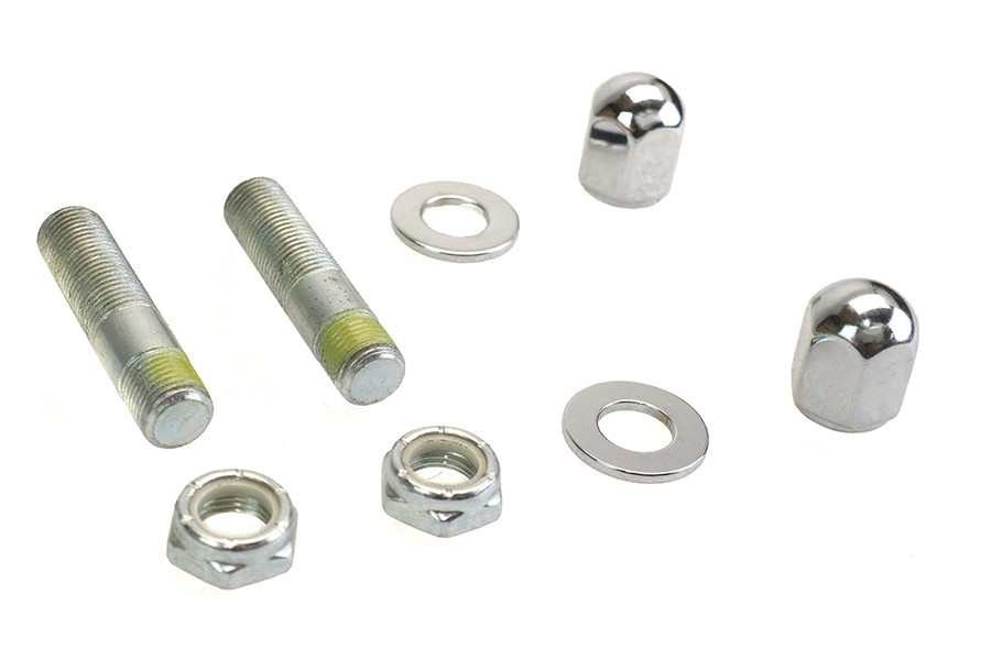 V-Twin #7066-2 - Lower Shock Stud Kit