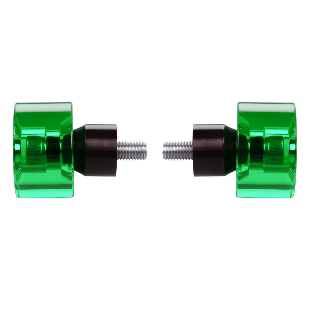 Hogworks Hogworkz® Wheelie Wheels for Performance Guards (pair) | Green