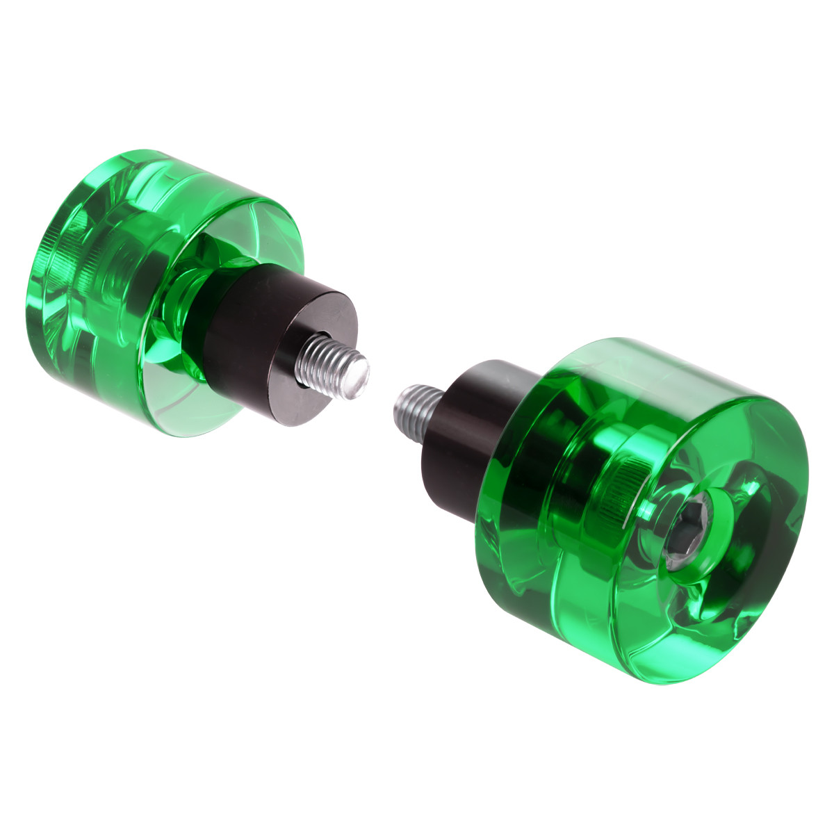 Hogworks Hogworkz® Wheelie Wheels for Performance Guards (pair) | Green