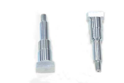 AEE - Rear Shock Stud Upper Zinc