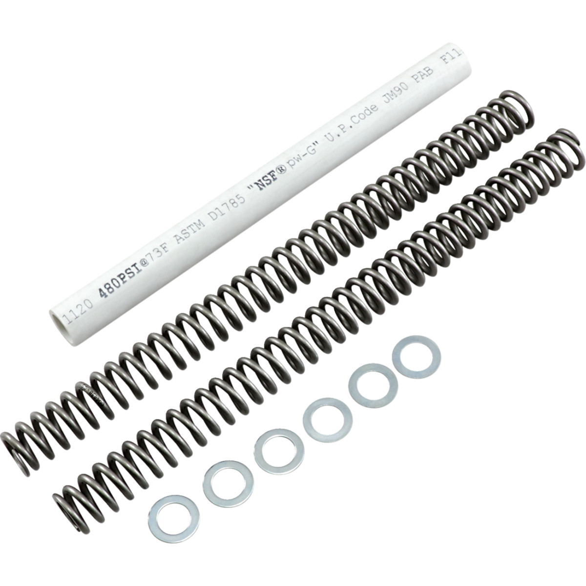 Race Tech #FRSP S2938095 - Fork Springs - 0.95 kg/mm