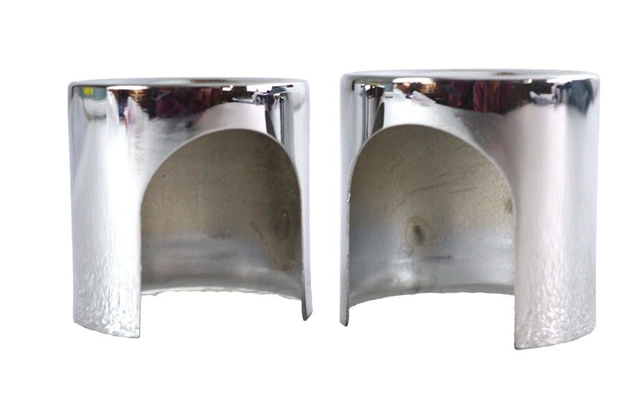 AEE #74977 - Shock Stud Cover Set Upper Chrome