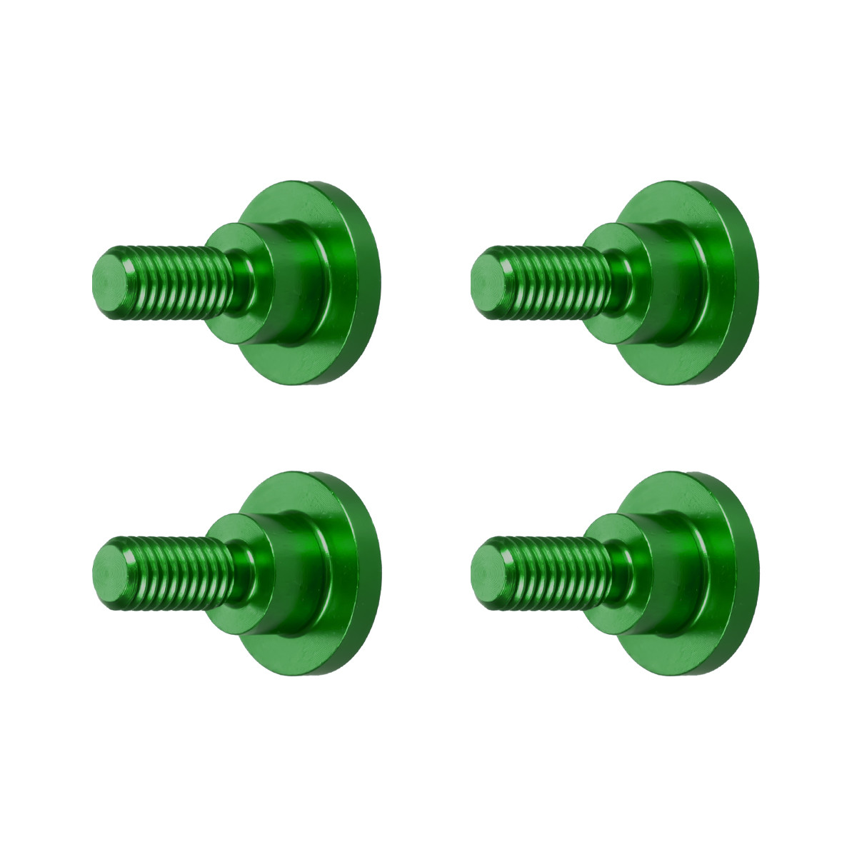 Hogworks Windshield Bolts for Harley® Road Glide '23.5-'25 | Green