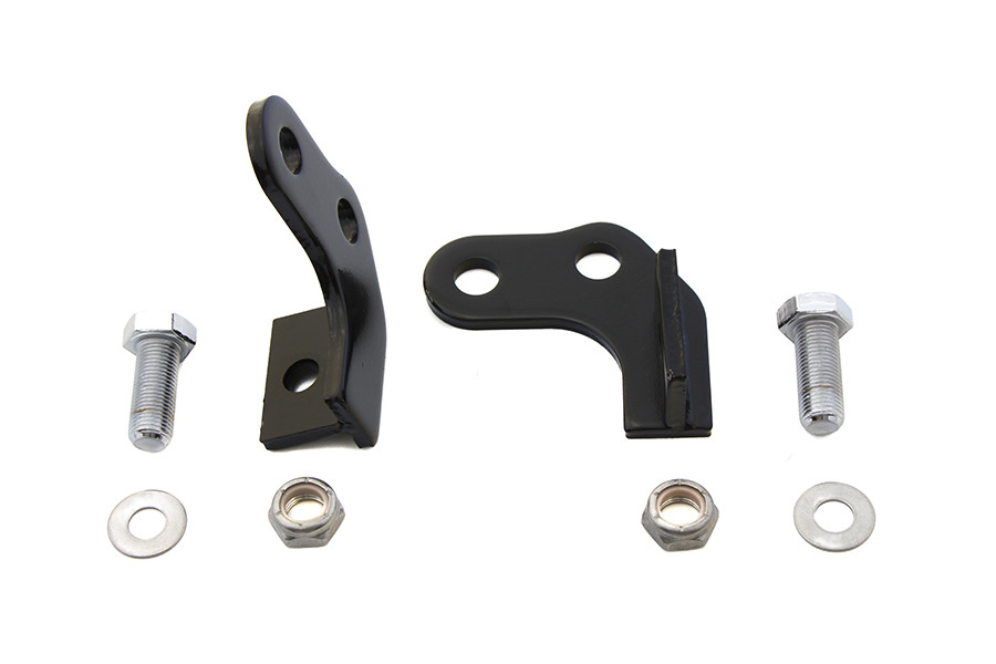 AEE - Rear Shock Lowering Kit Black