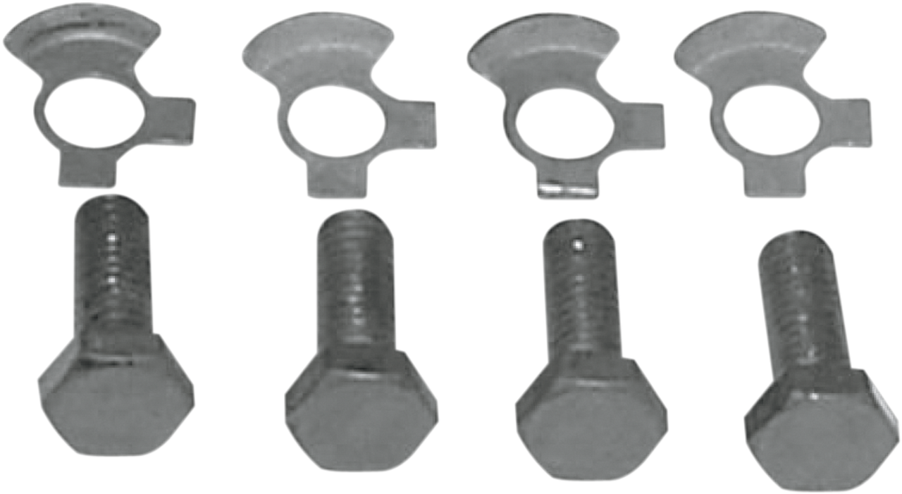 Front Fender Mount Kit - Parkerized