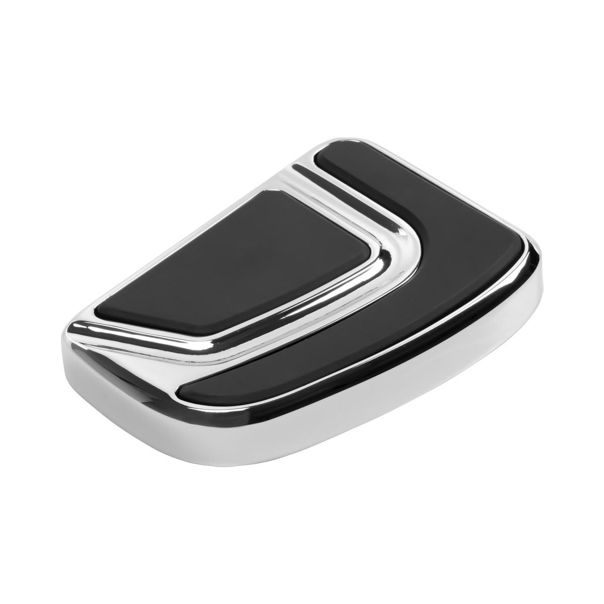 Hogworks Hogworkz® Method Brake Pedal Pad for Harley® Touring & Softail '86-'25