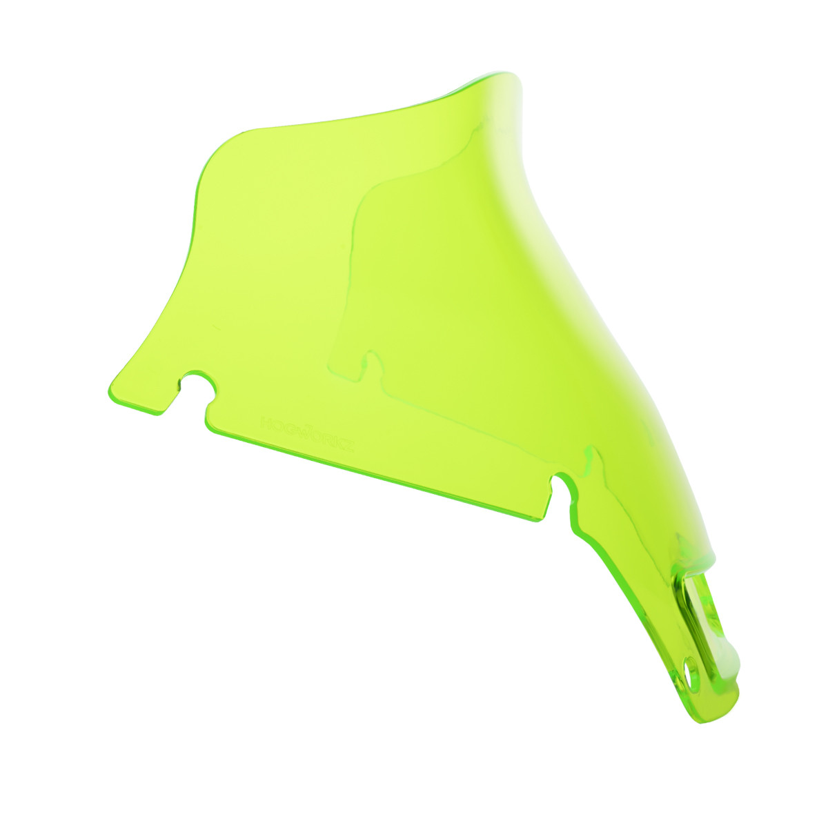 Hogworks Hogworkz® Flowz 6" Windshield for Harley® Low Rider ST '22-'25 | Green