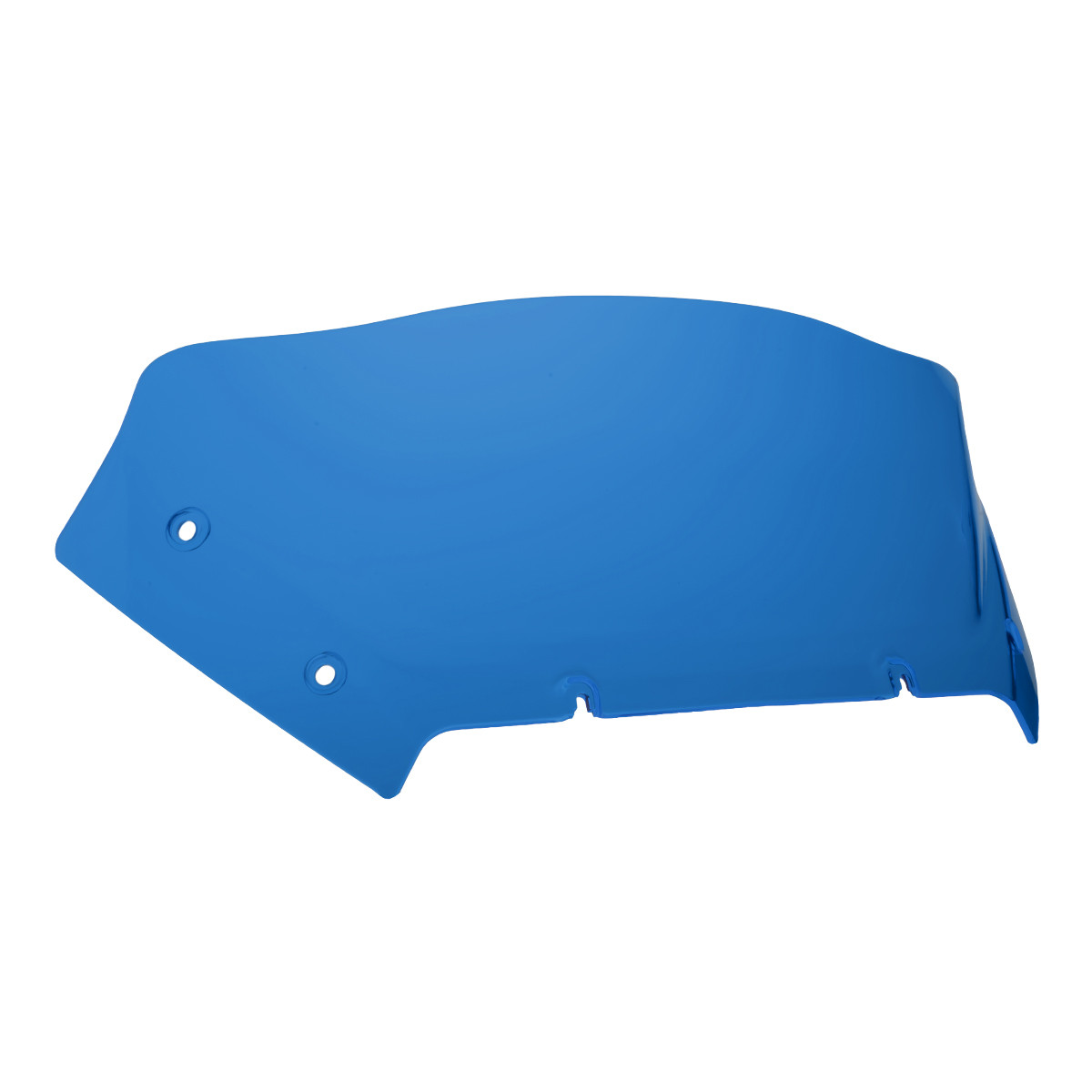 Hogworks Hogworkz® Flowz 9" Windshield for Harley® Road Glide '23.5-'25 | Blue