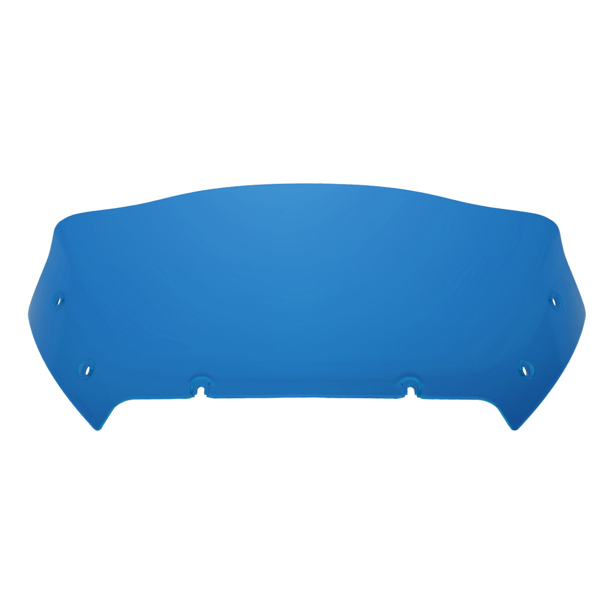 Hogworks Hogworkz® Flowz 9" Windshield for Harley® Road Glide '23.5-'25 | Blue