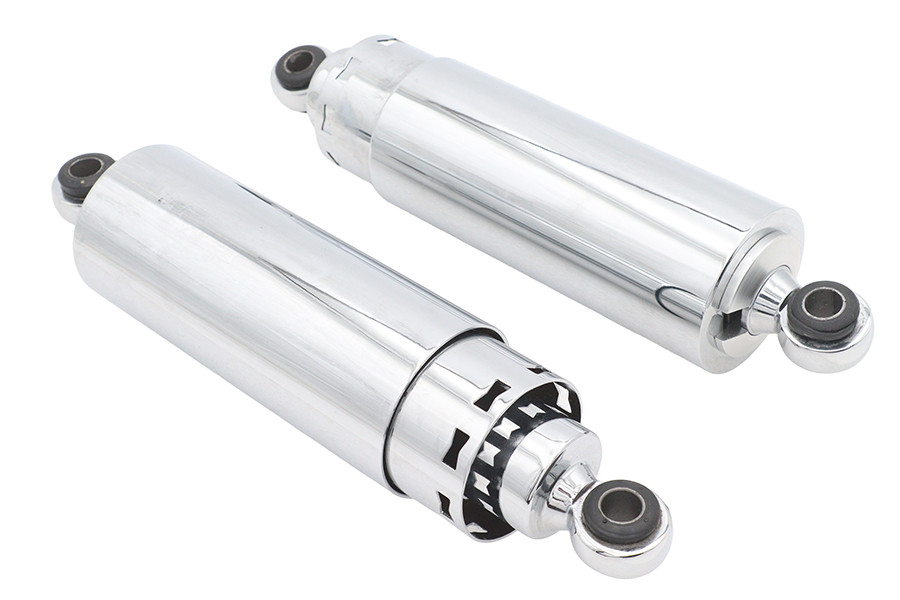 V-Twin - Factory Sample 10-3/4 inch AEE Shock Set with Covered Spring