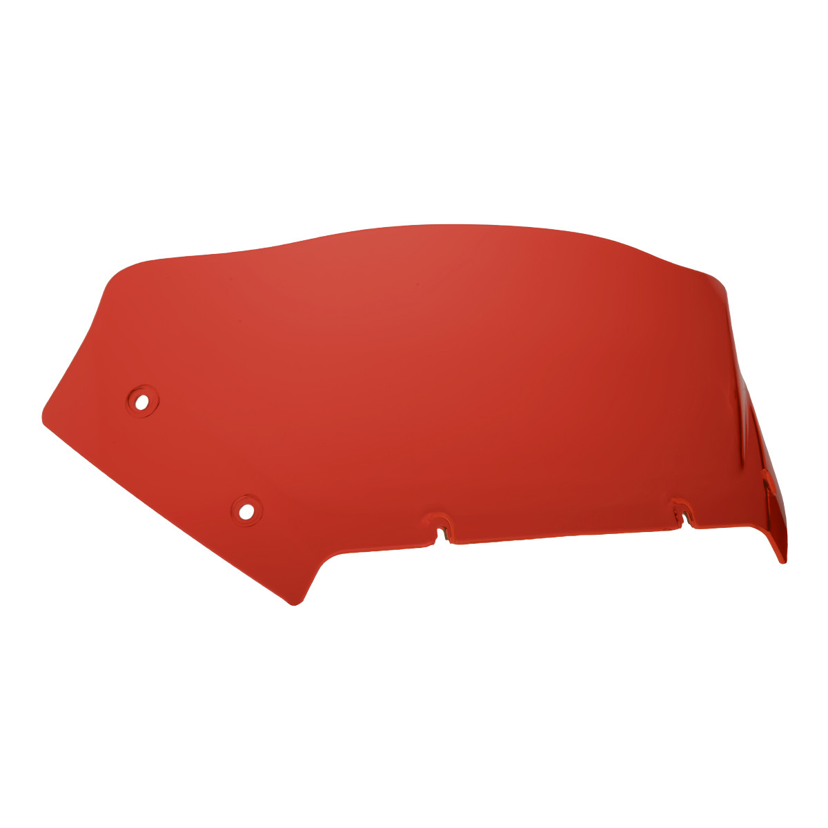 Hogworks Hogworkz® Flowz 9" Windshield for Harley® Road Glide '23.5-'25 | Red