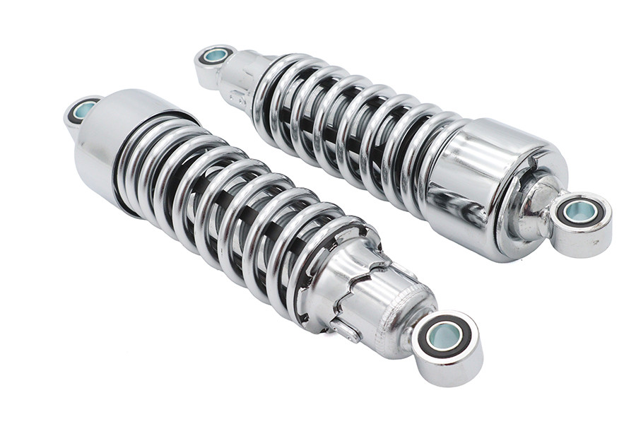 Ultima #116-100 - 10-1/2 inch Ultima Chrome Shock Set