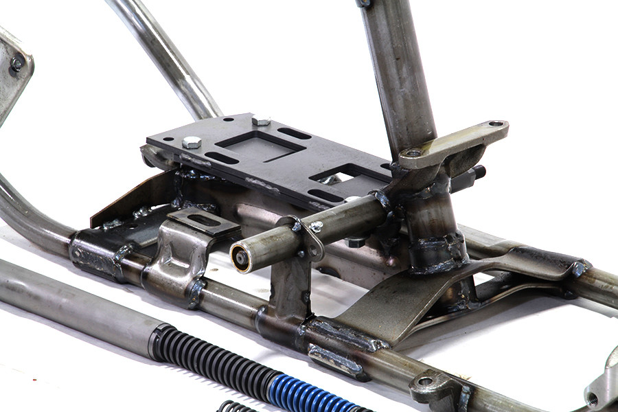 V-Twin - Frame and Fork Kit