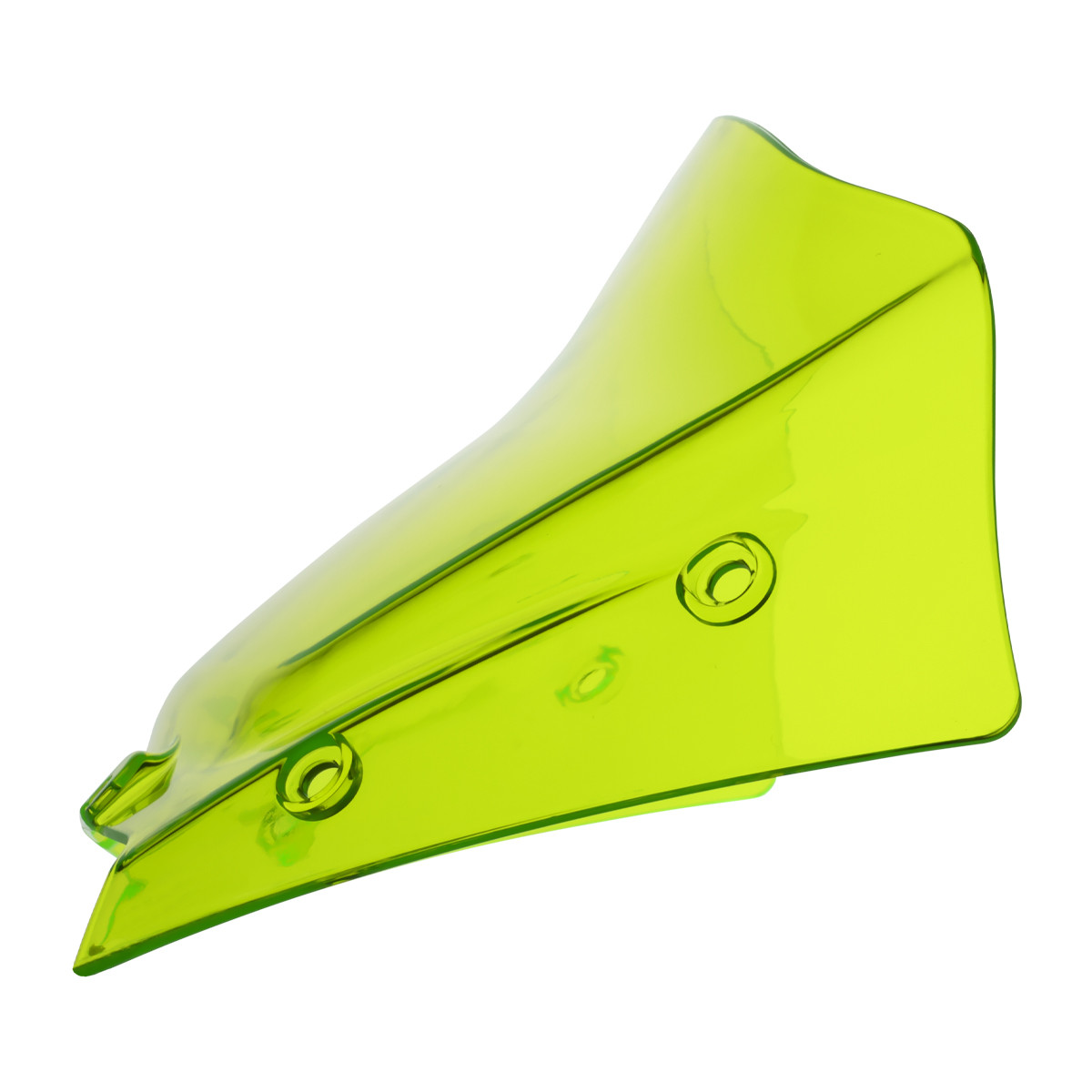Hogworks Hogworkz® Flowz 9" Windshield for Harley® Road Glide '23.5-'25 | Green