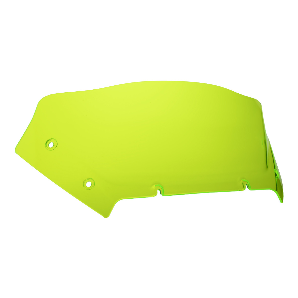 Hogworks Hogworkz® Flowz 9" Windshield for Harley® Road Glide '23.5-'25 | Green