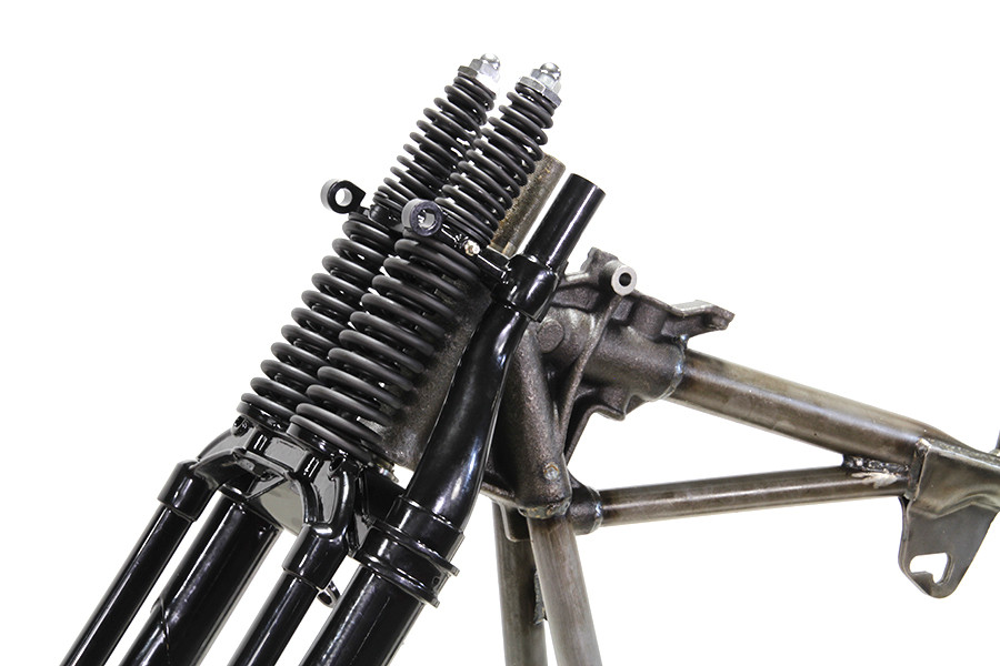 V-Twin - Frame and Fork Kit
