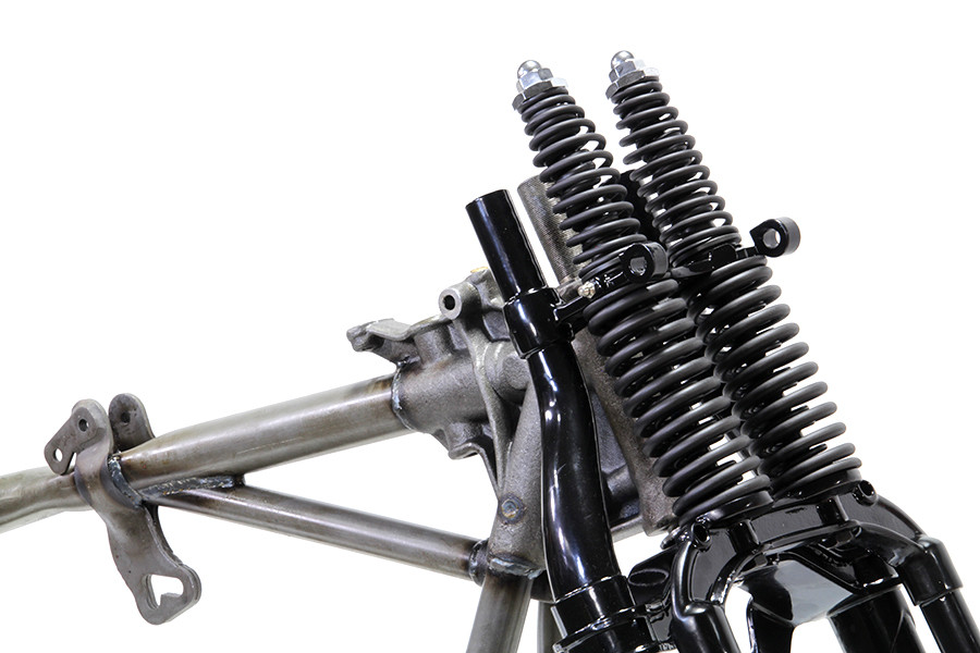 V-Twin - Frame and Fork Kit
