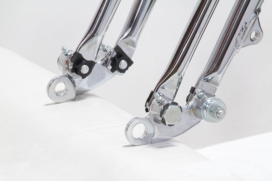 V-Twin - Frame and Fork Kit