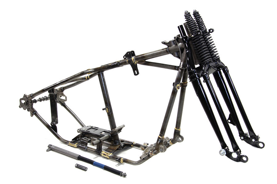 V-Twin - Frame and Fork Kit
