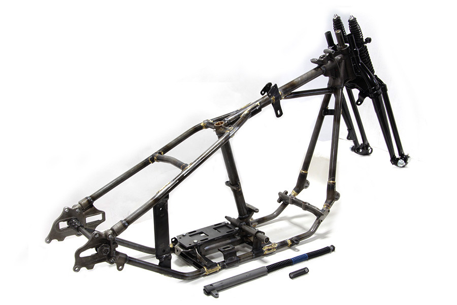 V-Twin - Frame and Fork Kit