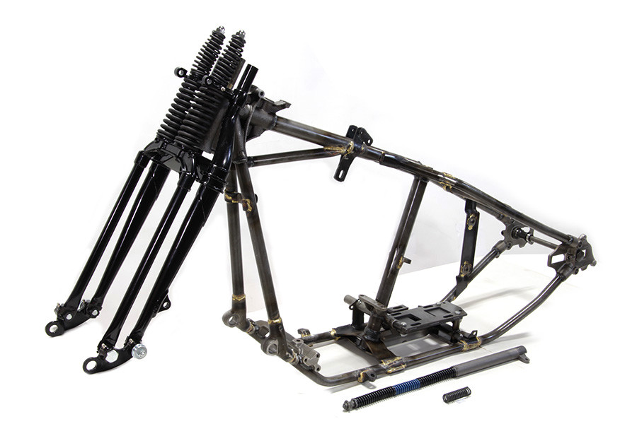 V-Twin - Frame and Fork Kit