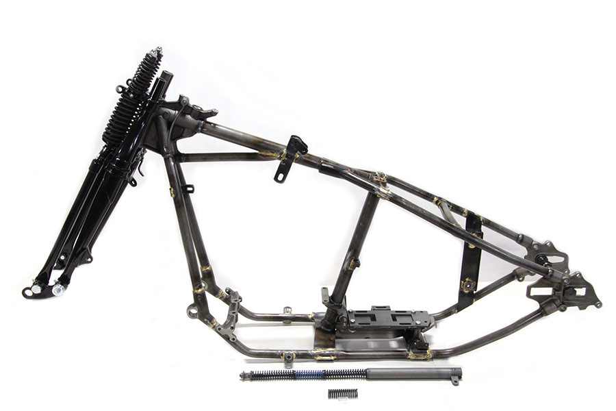 V-Twin - Frame and Fork Kit