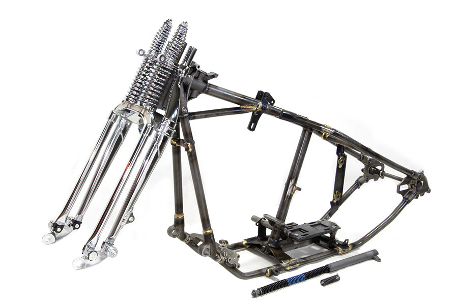 V-Twin - Frame and Fork Kit