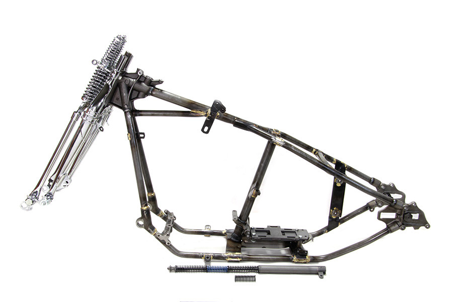 V-Twin - Frame and Fork Kit