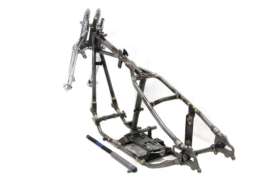 V-Twin - Frame and Fork Kit