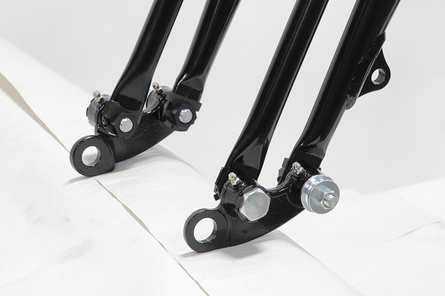 V-Twin - Frame and Fork Kit