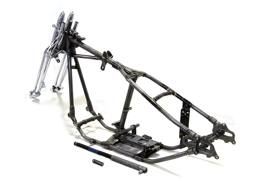 V-Twin - Frame and Fork Kit