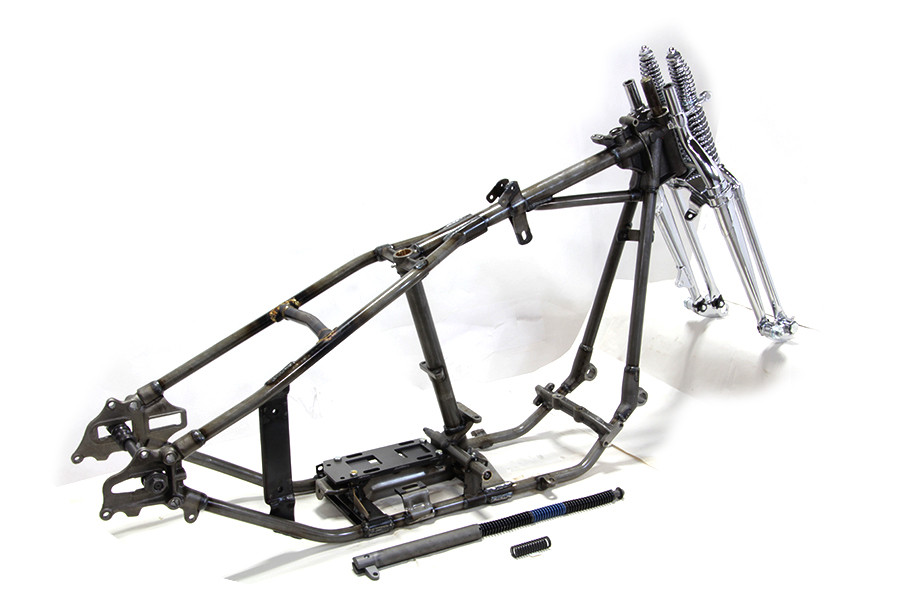 V-Twin - Frame and Fork Kit